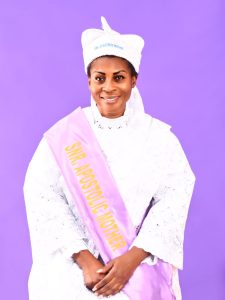 A Pillar of Faith: Celebrating 40 Years of Devotion and Service