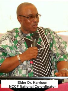 NCCF 21ST PRAYER CONCERT: SYNERGIZING FAITH AND SERVICE