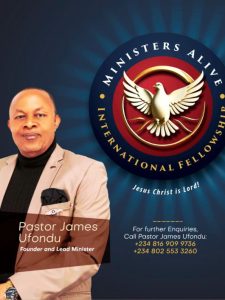 “UNMASKING THE COUNTERFEITS: PASTOR JAMES UFONDU’S BOLD STAND FOR AUTHENTIC MINISTRY IN A WORLD OF DECEPTION”