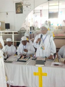 Unity and Progress: Insights from the 70th Annual Conference of Hotonu Mother Church