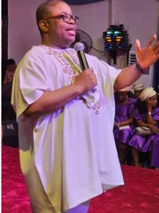 LAUGHTER 2024: “The Almighty God” – A Celebration of Unwavering Faith and Miracles