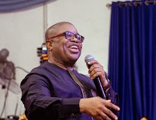 LAUGHTER 2024: A Joyful Celebration of Salvation and Transformation at Pentecostal Canaanland Mission