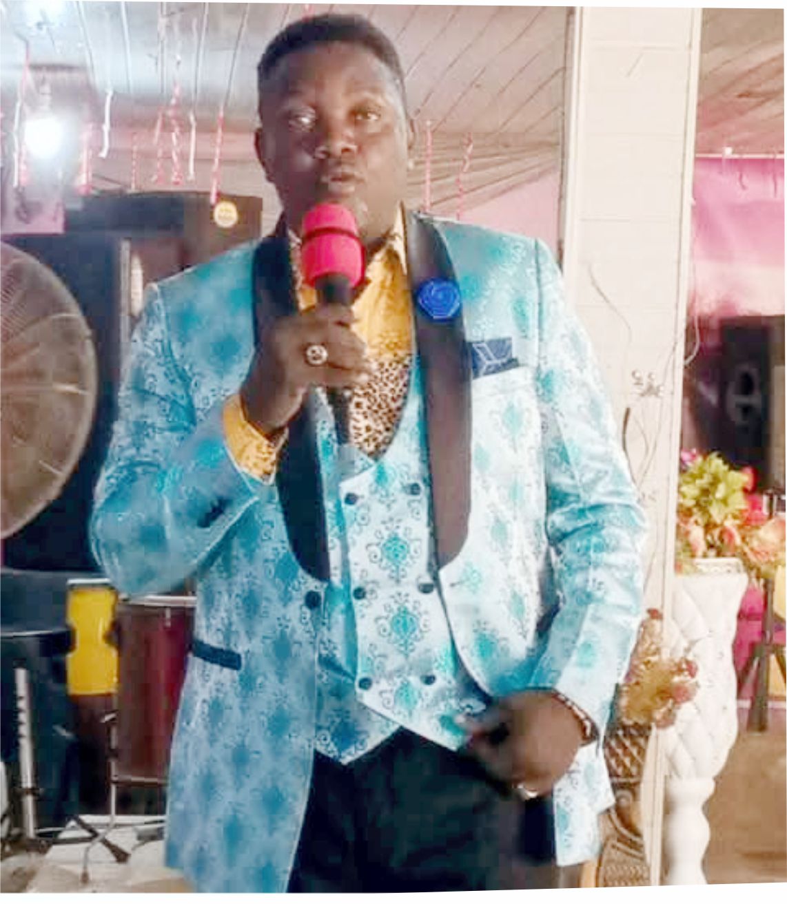 “BISHOP DR. PETER OLOYE: A PEACEMAKER AND AMBASSADOR OF PEACE, PROMOTING HARMONY AND COEXISTENCE IN THE COMMUNITY”