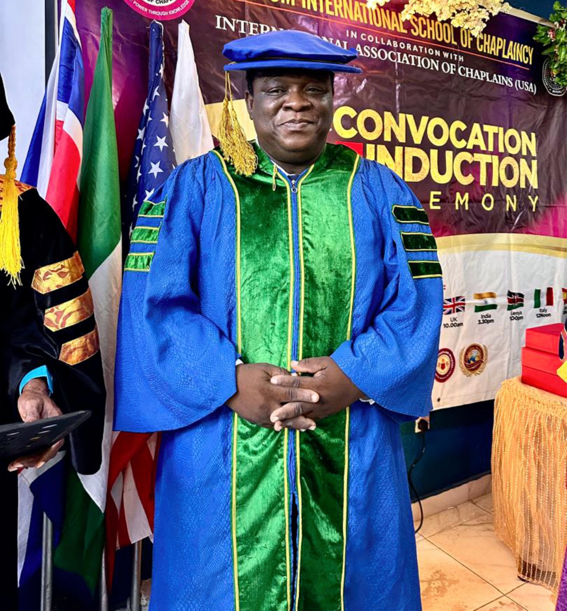 “Empowering Chaplains for a Brighter Future”