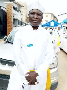 “A Legacy of Faith and Service: Senior Superintendent Apostle J. A. Adwuene (a.k.a Action) and General Overseer Senior Apostolic Mother Prophetess Victoria Oluwatoyin, Alias (JP) Yield Fruitful Efforts at Ogo Oluwa Majemu Anu C & S Church’s 41st Anniversary