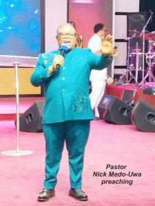 “Pastor Nick Medo-Uwa’s Laughter 2025: A Testament to God’s Abundant Goodness”