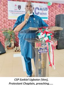 Lagos State Police Command – End‑of‑Year Thanksgiving & Carol Service, 2025