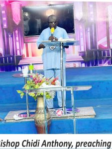 BISHOP CHIDI ANTHONY CELEBRATES BIRTHDAY, REFLECTS ON GOD’S MERCY AND FAITHFULNESS