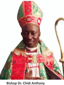 ‘You Can Serve God and the Nation’: Bishop Chidi Anthony Hails Egunsola’s Legacy of Sacrifice at Ikeja Retirement