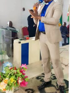 Rev. Aya Describes Rtd DSP Egunsola as ‘Workaholic for the Kingdom’ at Retirement Thanksgiving