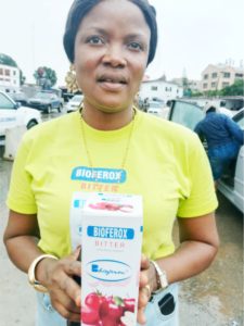 20 YEARS OF FAITH, WELLNESS & IMPACT: BIOFEROX SCIENCE JOINS NIGERIA POLICE CHAPLAINCY’S  CELEBRATION