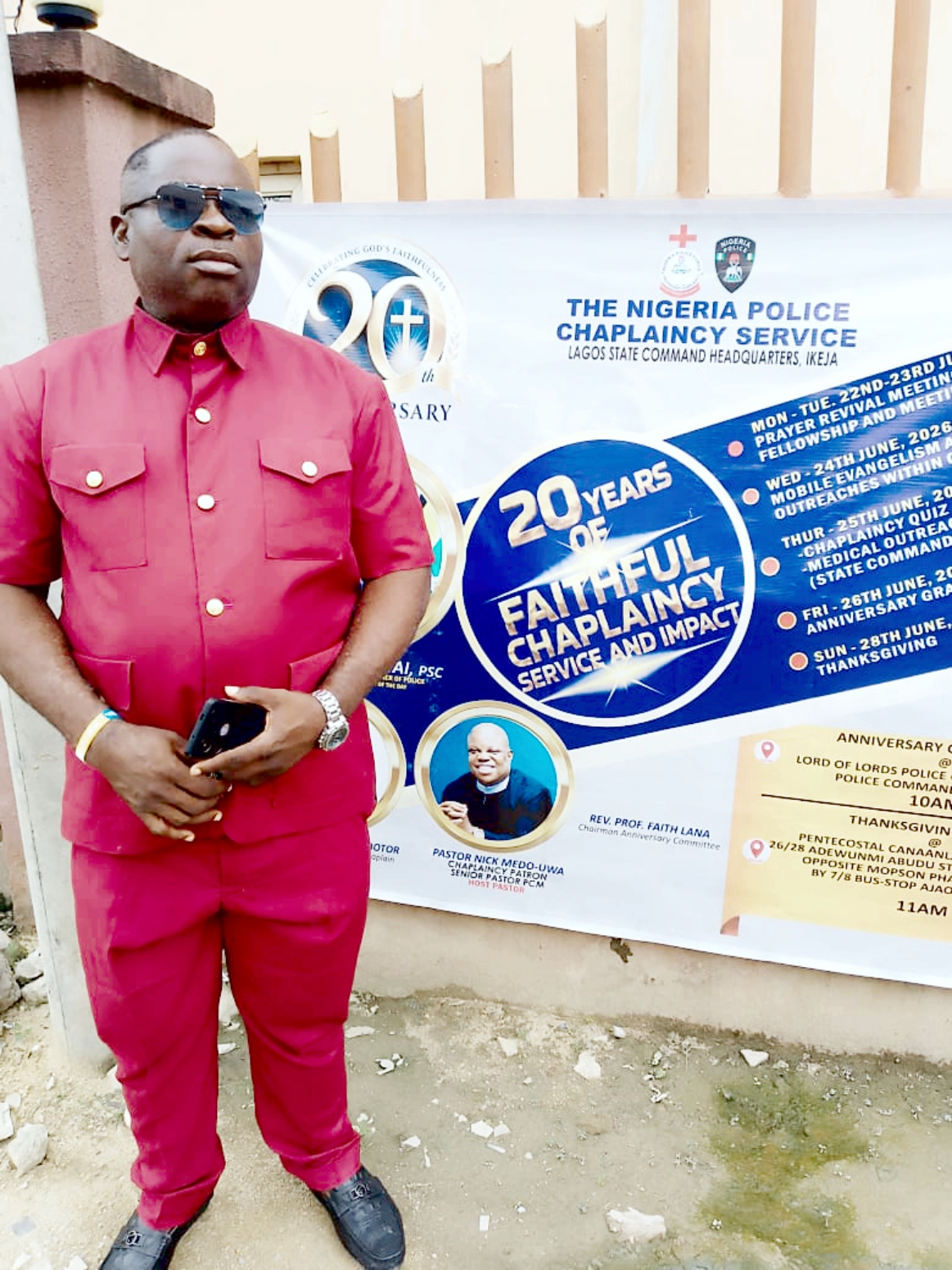 “A LIFE CHANGER, A DESTINY CHURCH”: PCM CELEBRATES MID-DAY THANKSGIVING 2026 AS MEMBER TESTIFIES TO 10 YEARS OF TRANSFORMATION