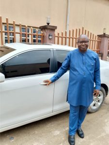 LAGOS STATE POLICE CHAPLAINCY HONOURS PASTOR NICK MEDO-UWA AS PCM HOLDS MID-YEAR THANKSGIVING 2026