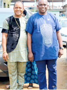 NPF CHAPLAINCY MARKS 20TH ANNIVERSARY WITH FREE MEDICAL OUTREACH, PRAYERS FOR POLICE AS LAGOS CHAPLAIN GETS COMMENDATION