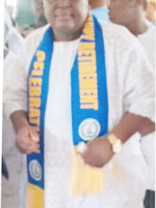 THE STANDARD BEARER: HOW CSP (RTD) PASTOR AKEEM ADETOKUNBO REDEFINED SERVICE IN UNIFORM AND IN MINISTRY